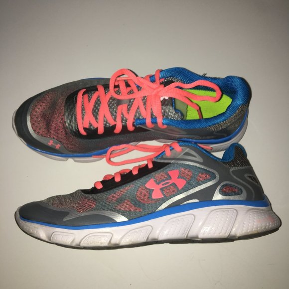 Under Armour Shoes - Under Armour Micro G Assert Running Size:9